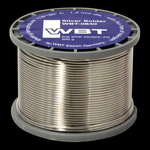 LV Resin Core Solder 40/60 or 50/50 or 60/40 Tin & Lead 500g reel